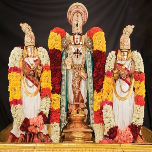 Srivari Temple logo