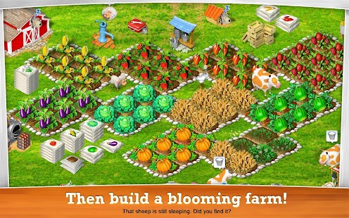 Hobby Farm Show Screenshot