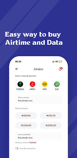 App preview