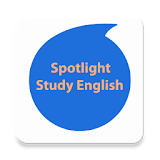 Spotlight Study English icon