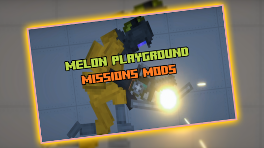 MelMods for Melon Playground