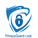 PrivacyGuard-Lock icon