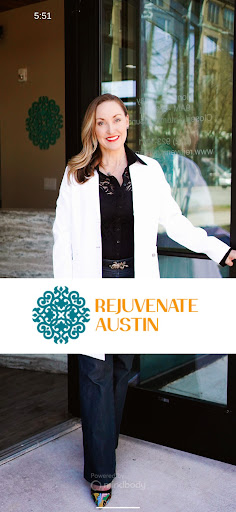 Android application Rejuvenate Austin screenshort