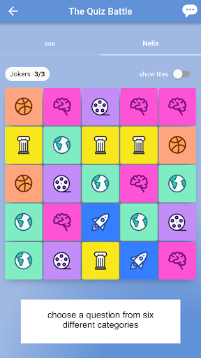 The Quiz Battle - Trivia Game Screen 3