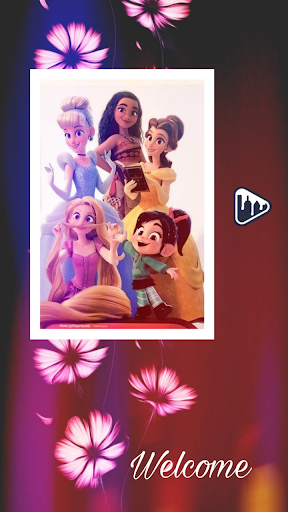 Android application World Of Magic screenshort