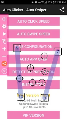 Max Speed Clicker is a very fast, single-target auto clicker for Android  (free, no ads) : r/incremental_games