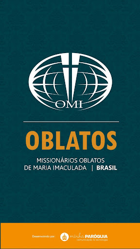 Android application Oblatos de Maria Imaculada-OMI screenshort