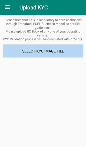 TransBadi FUEL(Cashback) Screenshot 3 - AppWisp.com