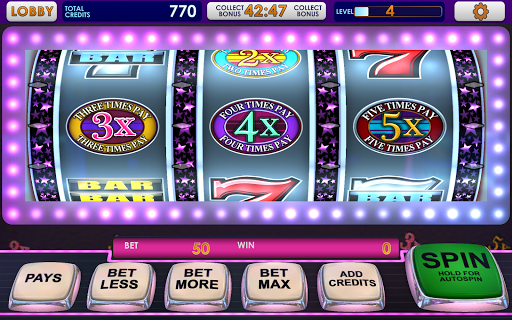 Triple 777 Deluxe Classic Slot 9