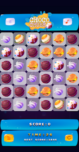 Choco Crush Apk [Mod Features Unlimited Money] 2