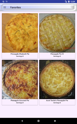 ﻿Pie Recipes  Pie crust, Pie pumpkin, Pie maker