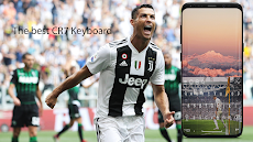 Cristiano Ronaldo CR7 Keyboardのおすすめ画像4