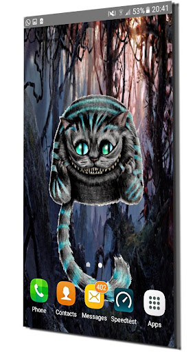 3D parallax wallpaper 2020 PRE