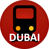 Dubai Metro Map icon