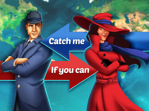Carmen Stories - Mystery Solving Game apkpoly screenshots 8