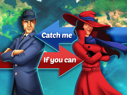 Carmen Stories: Detective Game Screenshot