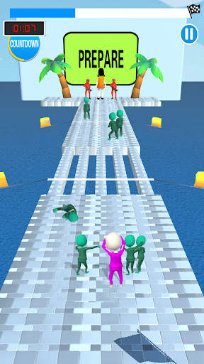 Squid Game - Survival Challenge