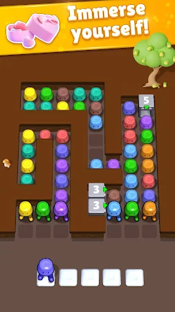 Game screenshot Jam Bonanza - Tile Match 3D apk download