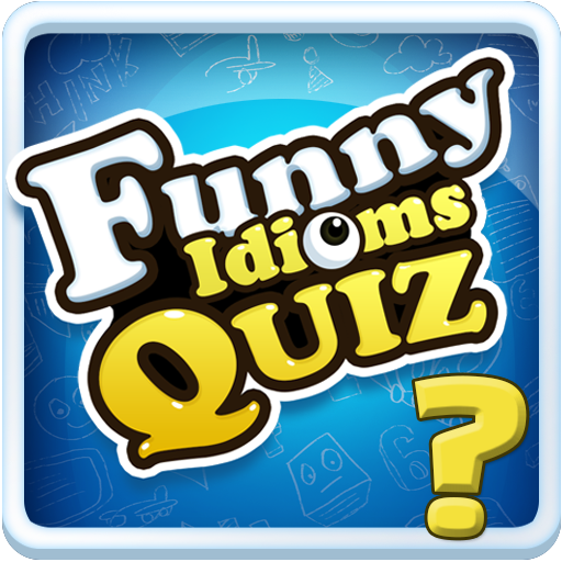 Funny Idioms and Phrases Quiz  Icon