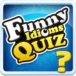 Icon image Funny Idioms and Phrases Quiz