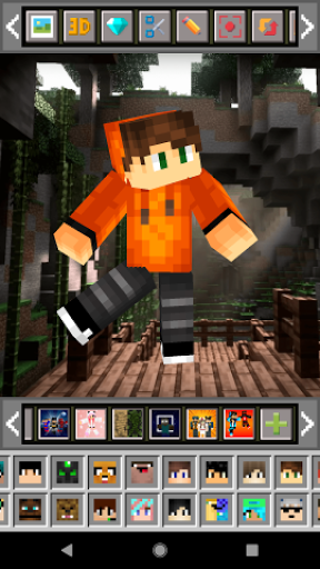 MCBox — Skins for Minecraft 4