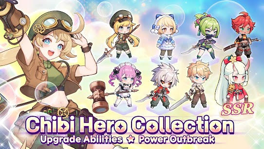 Hero Blitz: Action Roguelike 5