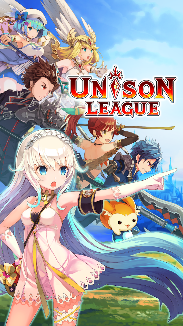 Unison League  Featured Image for Version 
