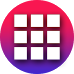 Cover Image of Tải xuống Grid Photo Maker cho Instagram 9 Grid Giant Square 1.6 APK