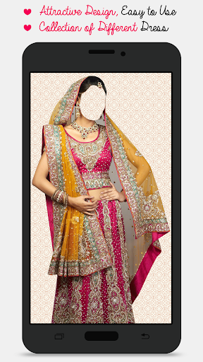 Wedding Dress Photo Maker Screen 2