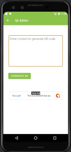 Qr Editor Screen 3