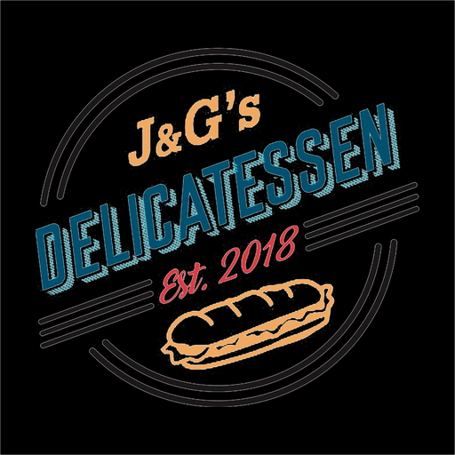 JGs Deli logo