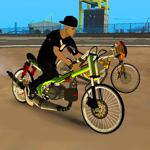 GTA SAN, Como Colocar Mod Não Cair da Moto/Bike