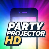 Party Projector HD icon