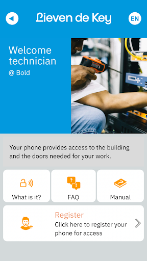 De Key Technical Screen 2