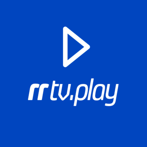 RR TV Play logo