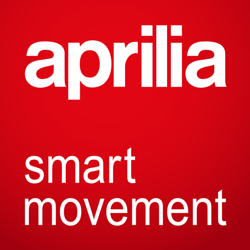 Aprilia Smart Movement logo