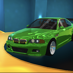M3 Drift & Driving Simulator