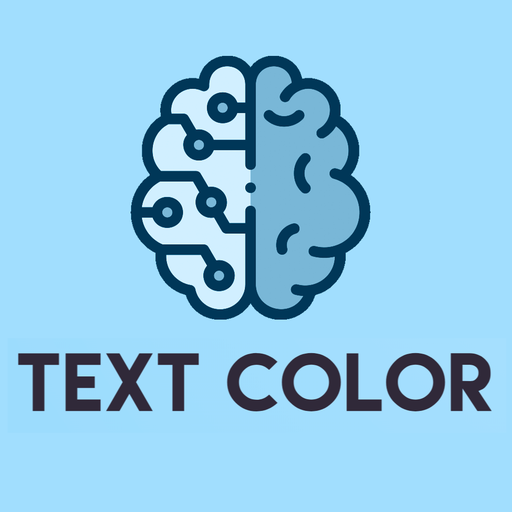 Text Color - Brain Training
