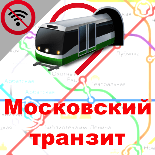 Moscow Moskovsky metropoliten logo