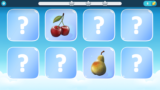 Memory Matching Games for Kids Screen 2