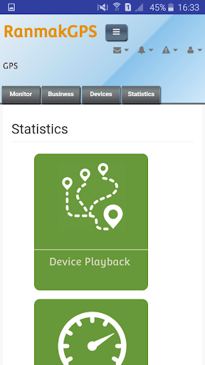 RanmakGPS Screen 3