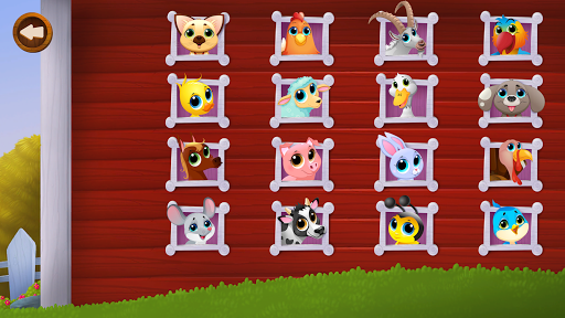 Animal Puzzles for Kids Screen 2