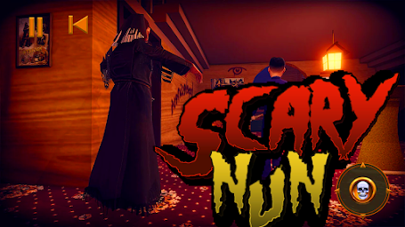 Scary Evil Ghost Nun Survival