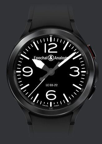 La Chaux LC03 Screen 2