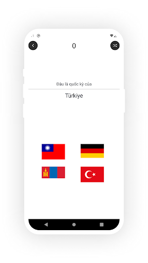 Đoán Cờ Quốc Gia