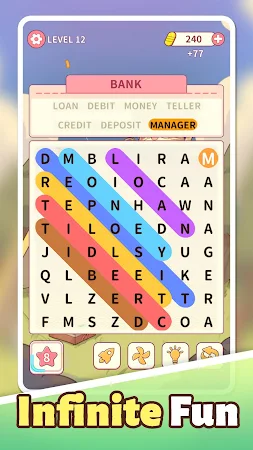 Game screenshot Ring of Words2: Cats Party apk download
