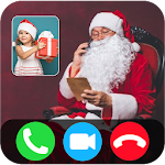 Cover Image of Herunterladen Video Call From Santa Claus (Simulated) 1.0.0 APK