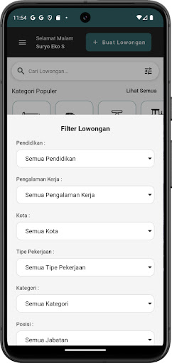 Job Finder Pro