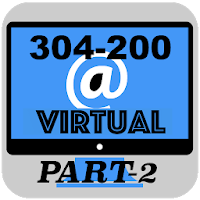 304-200 Virtual Part2 - LPIC-3 Exam 304