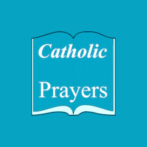 Catholic Prayers and Bible logo